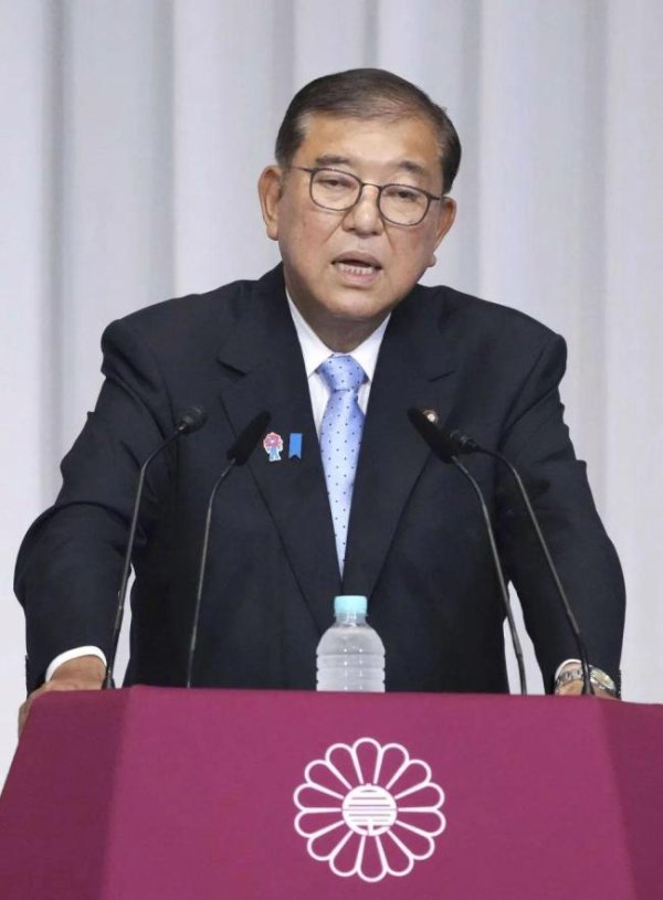 配资之家论坛 石破茂已决定辞职 计划8月宣布辞意